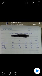 Quần Âu nam đen