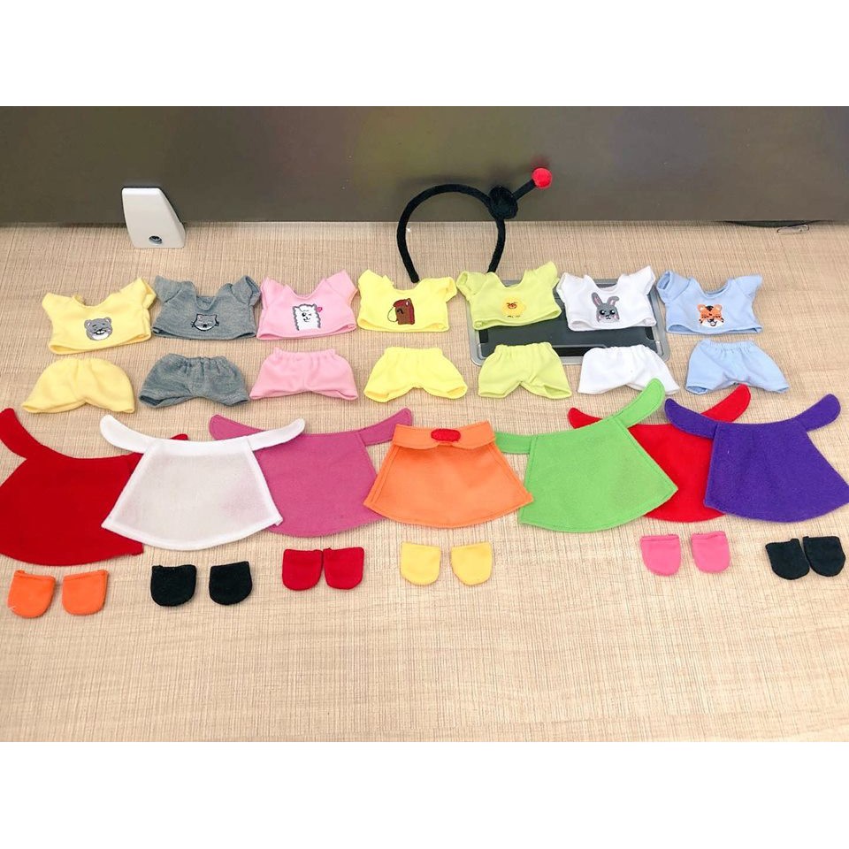 Bangtanman - Búp bê doll BTS Jin 18cm fansite