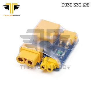 Mạch Chống Ngắn Mạch Có Còi Iflight Jack Xt30 Xt60