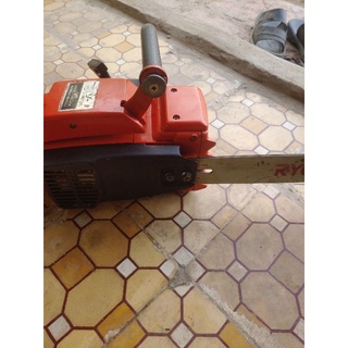 máy cưa xích echo 291