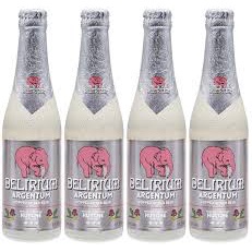 Chai Bia Delirium Argentum 7%