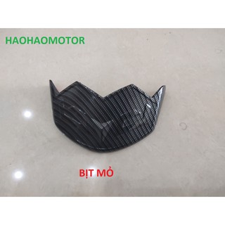 Bịt mỏ, bịt đuôi SH2020 Carbon