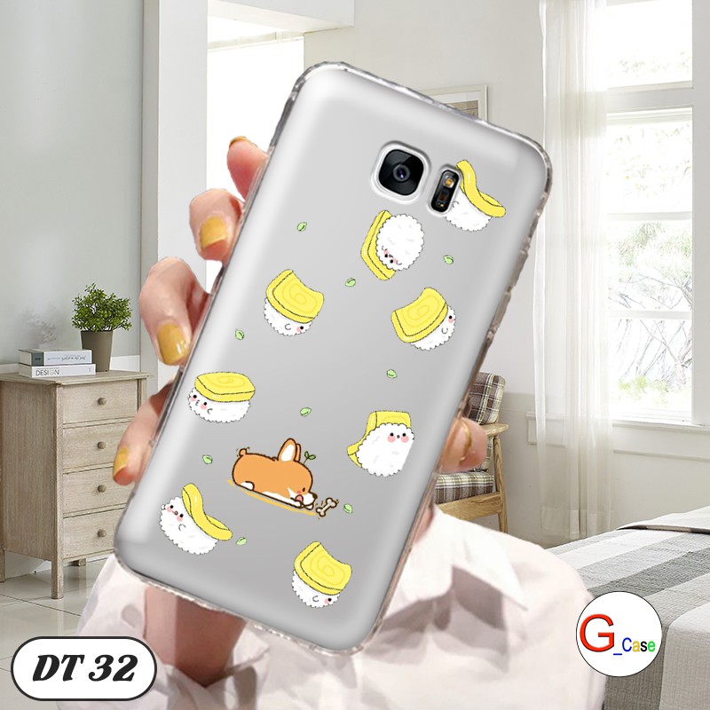 Ốp lưng dẻo cho Samsung Galaxy S7 EDGE