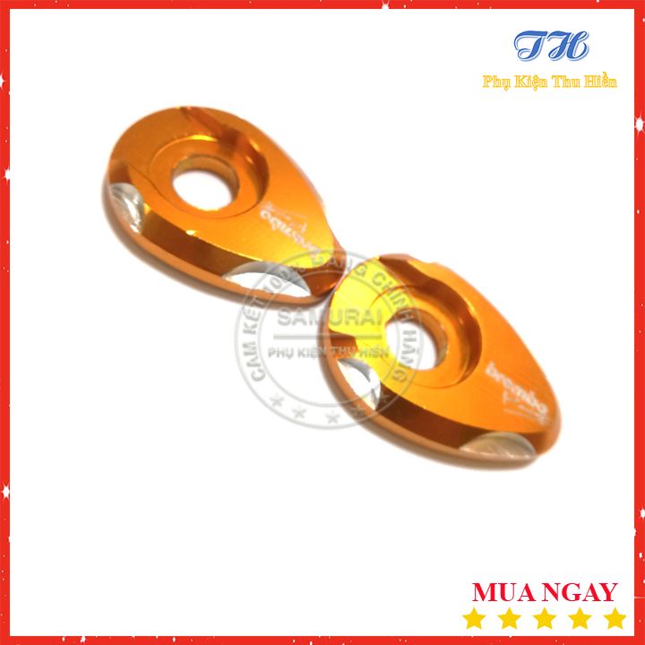 Long Đền CNC Gắn Xi Nhan Đủ Màu