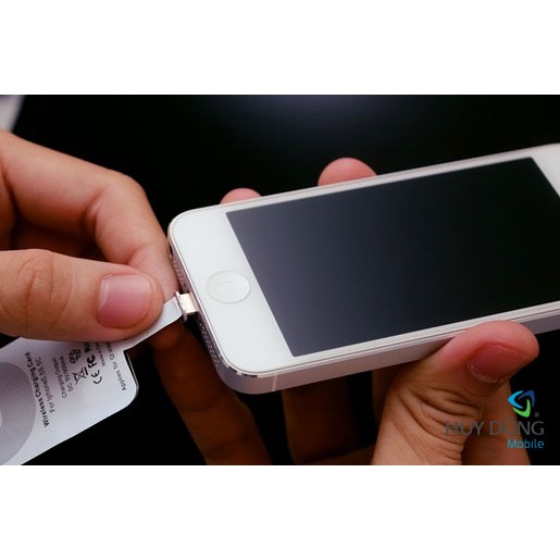 Chip hỗ trợ sạc không dây dành cho Iphone/Android không hỗ trợ Wireless