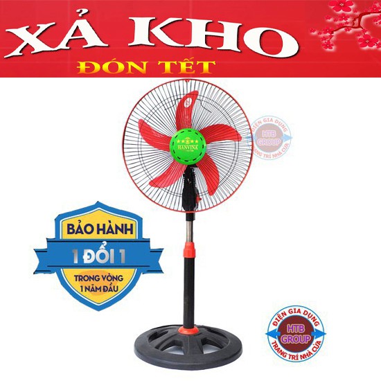 [Quạt 220v-Hoả tốc 1h] QUẠT LỠ CÔNG NGHIỆP B4 HANVINA