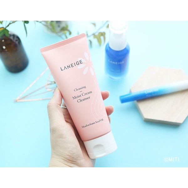 30ml Sữa rửa mặt Laneige mới sạch sâu Multi deep Clean Cleanser