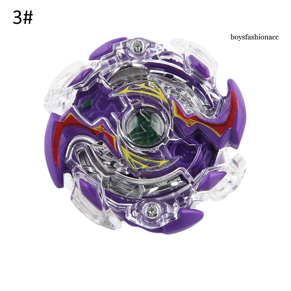 BF-JD Kid Battle Burst Beyblade Spinning Tops Gyroscope Gyro Toy Gift without Launcher