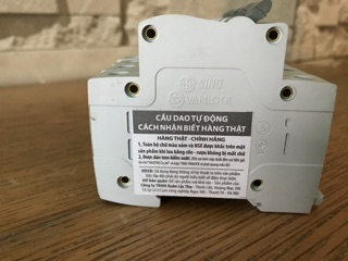 CB TÉP 1 pha sino(vanlock)