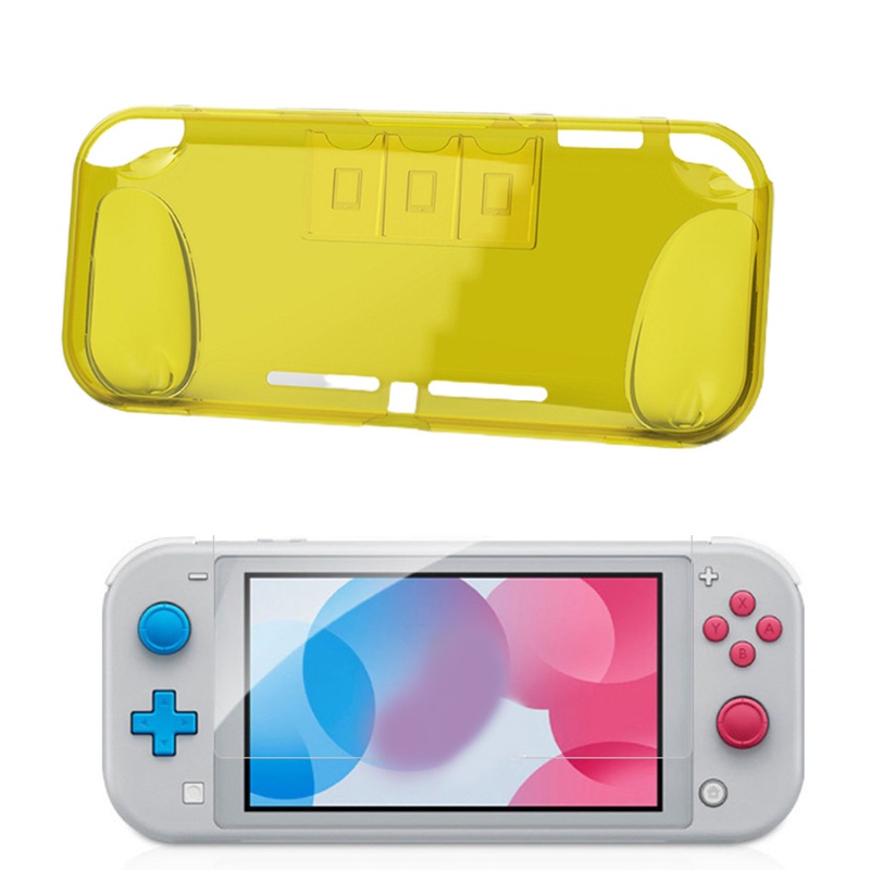 Vỏ TPU Bảo Vệ Chống Trầy Cho NS Switch Lite Grip De NAMA