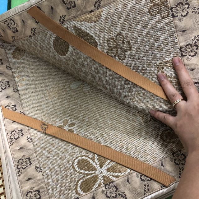 chiếu điều hòa mây muji
