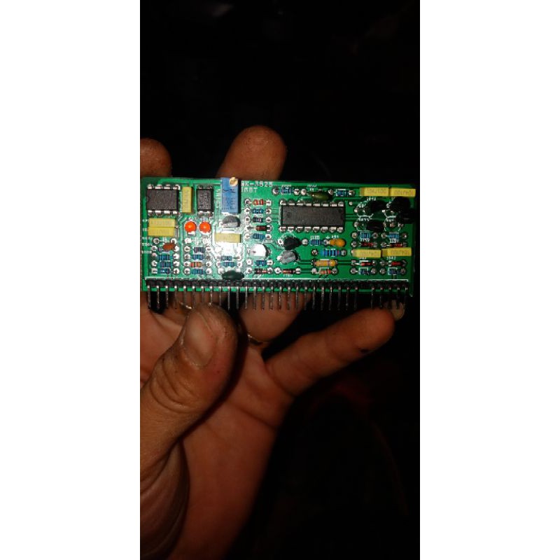 Bo điều khiển máy hàn chạy mosfet.