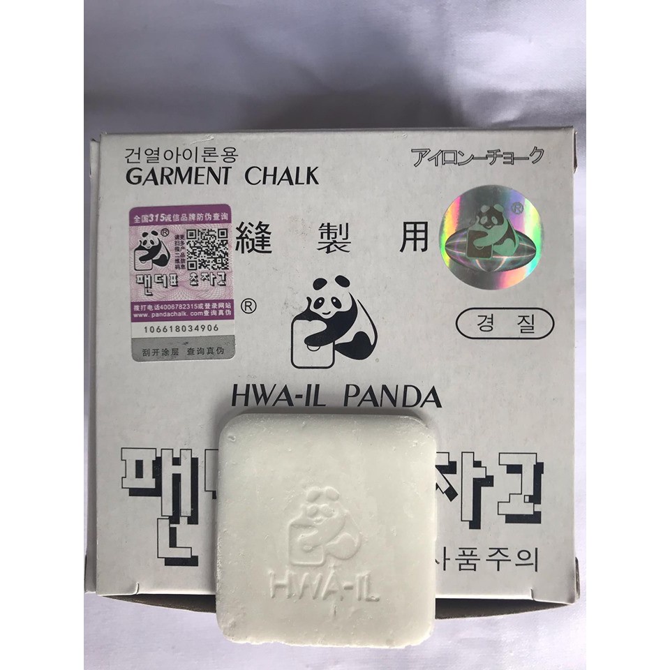 Phấn sáp bay con gấu