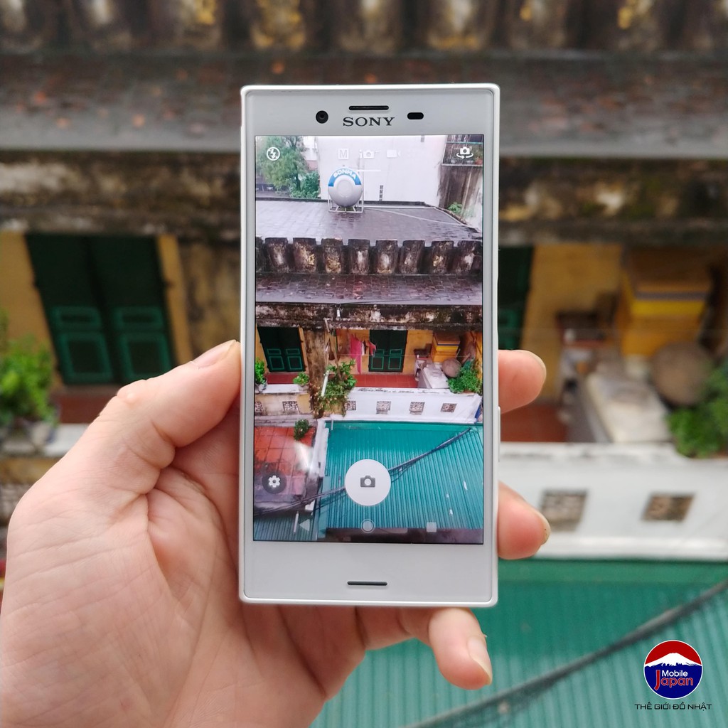 Điện thoại Sony Xperia X Compact Chính Hãng- Cấu Hình Mạnh Mẽ , Thiết Kế Nhỏ Gọn | BigBuy360 - bigbuy360.vn