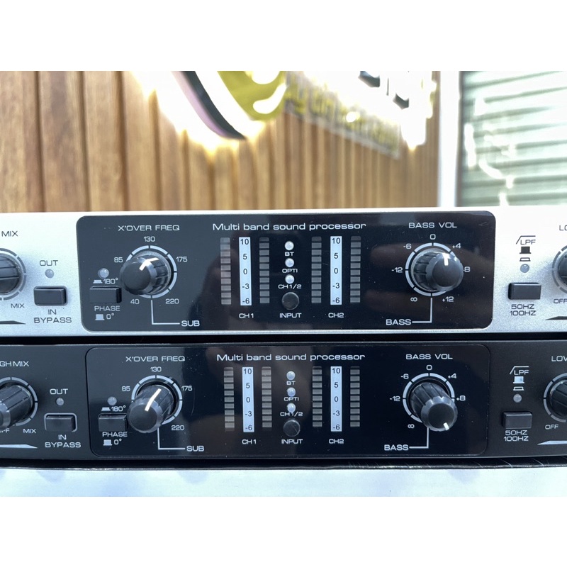 Máy nâng tiếng dB acoustic DAC 5S tích hợp giải mã DAC và bluetooh.Hàng chính hãng