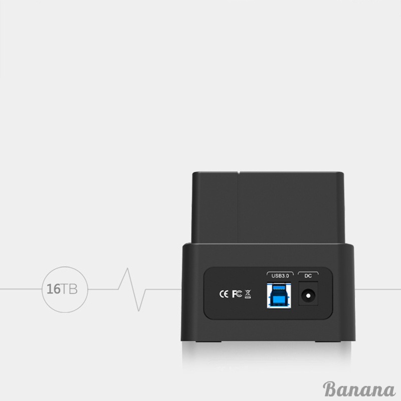 Set 12 Đế Gắn Ổ Cứng Ngoài Usb 3.0 Cho Ổ Cứng 2.5 '' Hdd | BigBuy360 - bigbuy360.vn