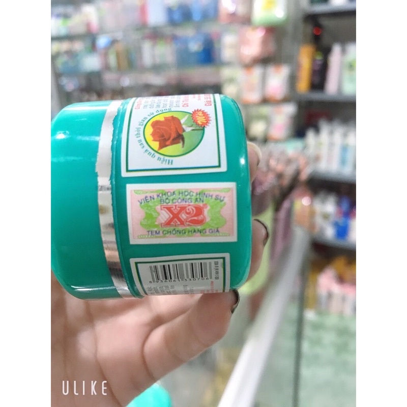 Lốc 6 hủ kem x2 trần 10g