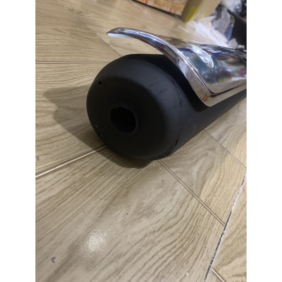 Pô xe wave S 110 giả zin loại êm