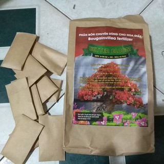 Better Bloom - Phân bón chuyên dùng cho hoa giấy