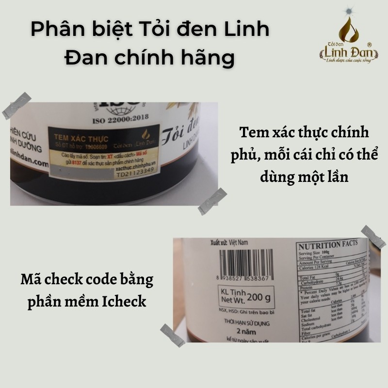 TỎI ĐEN CÔ ĐƠN ❤️ GÓI 500G LÊN MEN 60 NGÀY TĂNG ĐỀ KHÁNG DẺO NGỌT THƠM ❤️ | BigBuy360 - bigbuy360.vn
