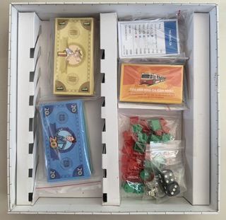 Board game Cờ Tỷ Phú