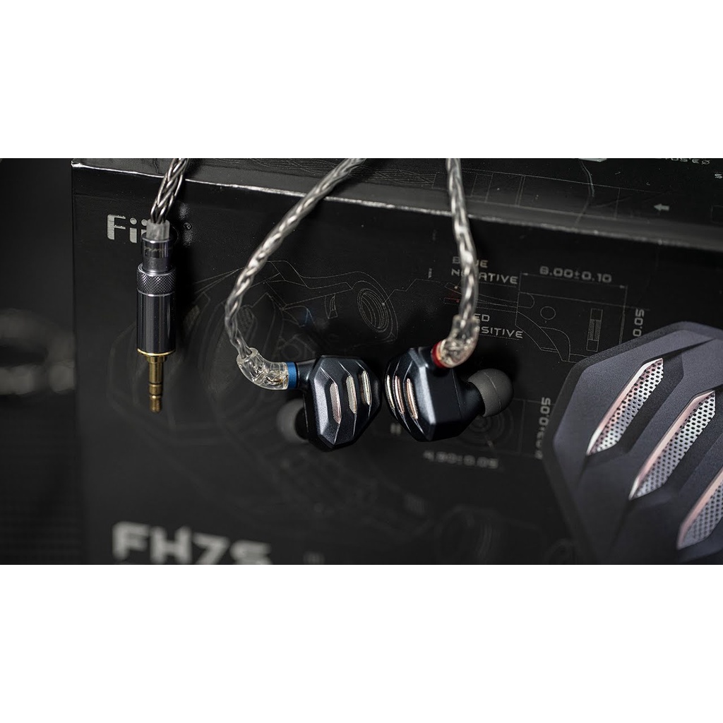Tai Nghe FiiO FH7S - Bảo Hành Chính Hãng 12 Tháng