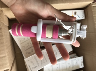 Gậy Chụp Ảnh Selfie Monopod Mini ( xách tay Usa) 