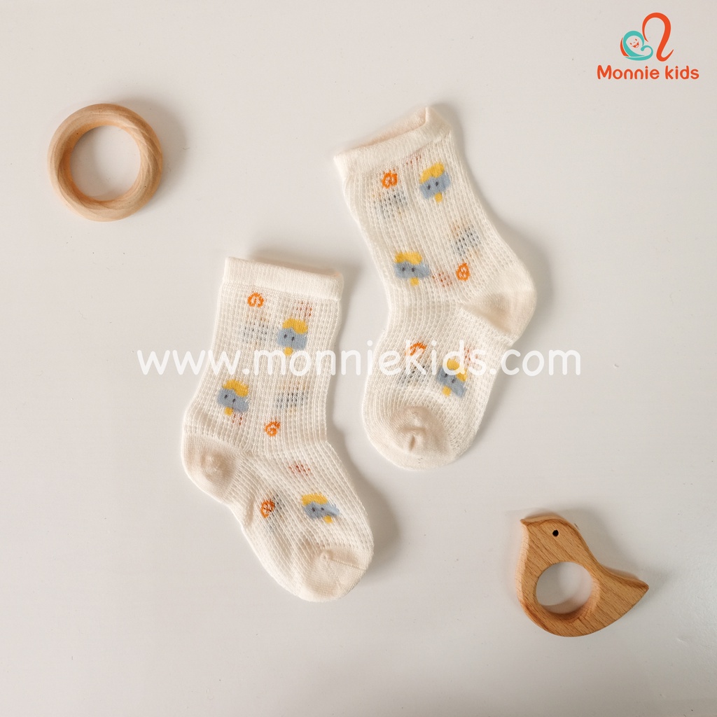 TẤT LƯỚI NEMO BABY