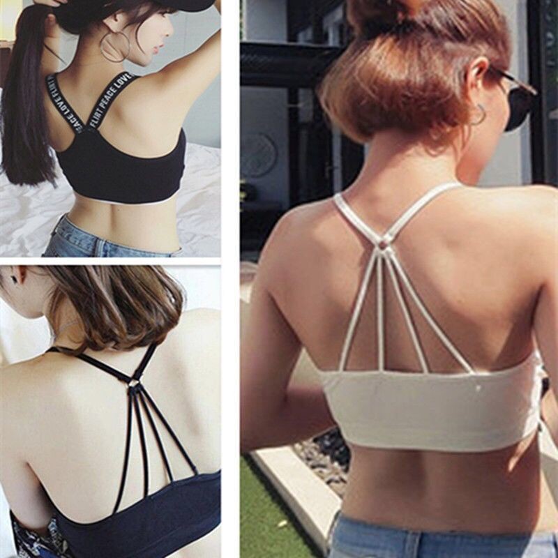 Áo ngực tập thể thao có mút lót ngực