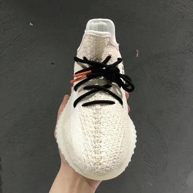 giày yeezy Off white (tặng móc khoá + video + ảnh thật ) | BigBuy360 - bigbuy360.vn