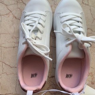Giày H&M ngựa Pony cho bé gái size 34
