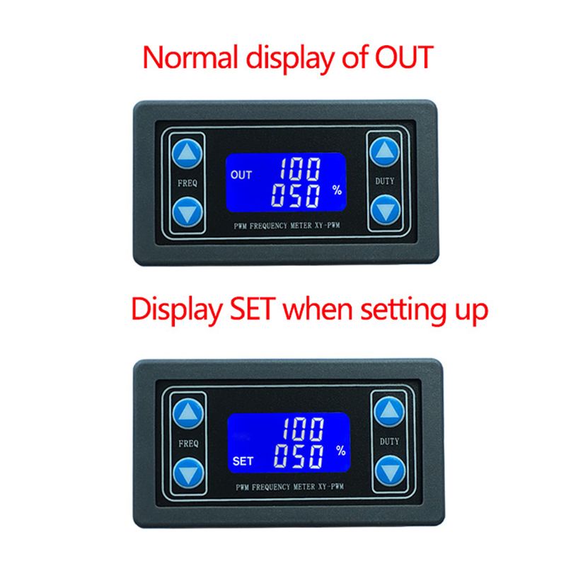 Mô đun phát tín hiệu 1hz-150khz Pwm tần số cao tiện dụng