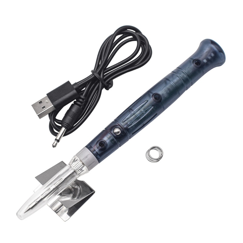 Bút Hàn Điện Không Dây Mini 5V 8W Sạc USB Chuyên Dụng