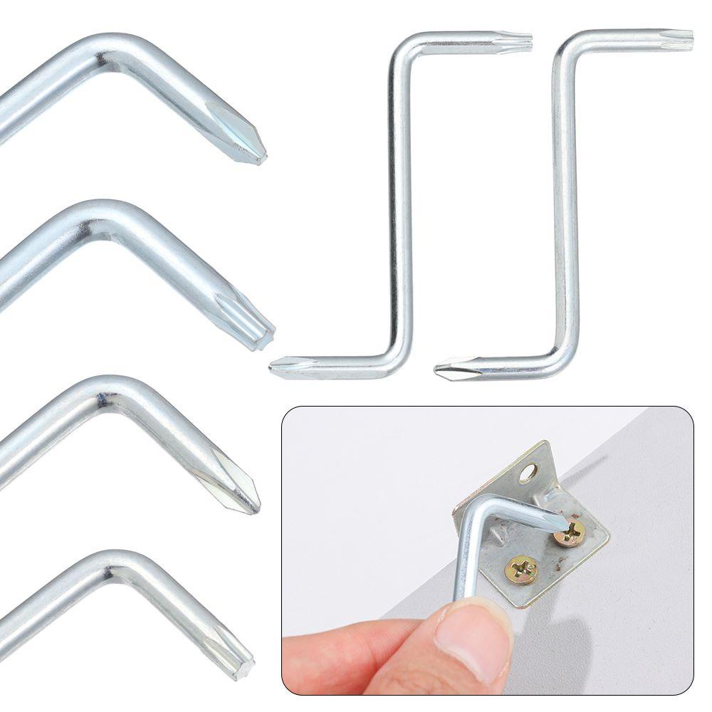 FENDER Tua Vít Chữ Z Chất Lượng Cao 90 Độ Chuyên Dụng Cho Xe Hơi