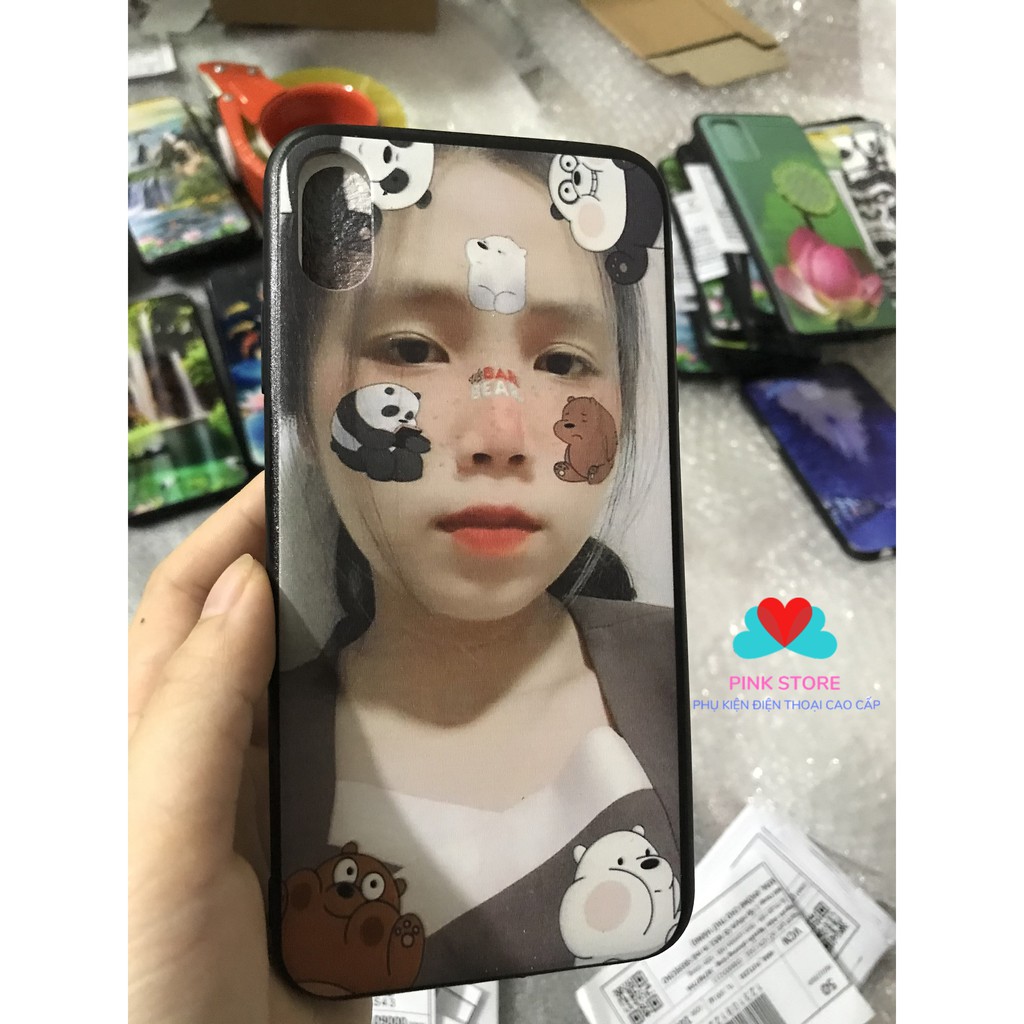 Ốp lưng in hình theo yêu cầu cho Iphone, Samsung, Oppo, Realme, Vivo, Huawei, Xiaomi,Vsmart,...