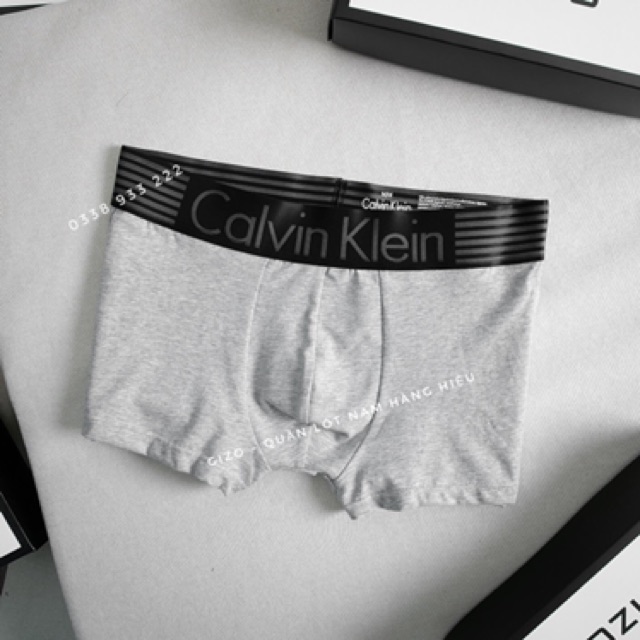 Quần Sịp Đùi ( Boxer) Nam Hàng Hiệu CK04A | BigBuy360 - bigbuy360.vn