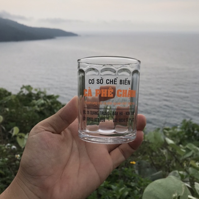 Combo 1kg cà phê nguyên chất rang mộc Chậm Coffee – Yêu Thương 250g + 1 túi thơm cà phê | BigBuy360 - bigbuy360.vn