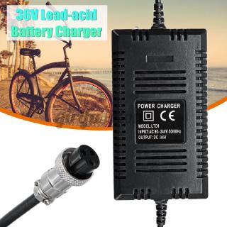 Bộ Sạc Pin 36v 1.8a Cho Xe Đạp Điện