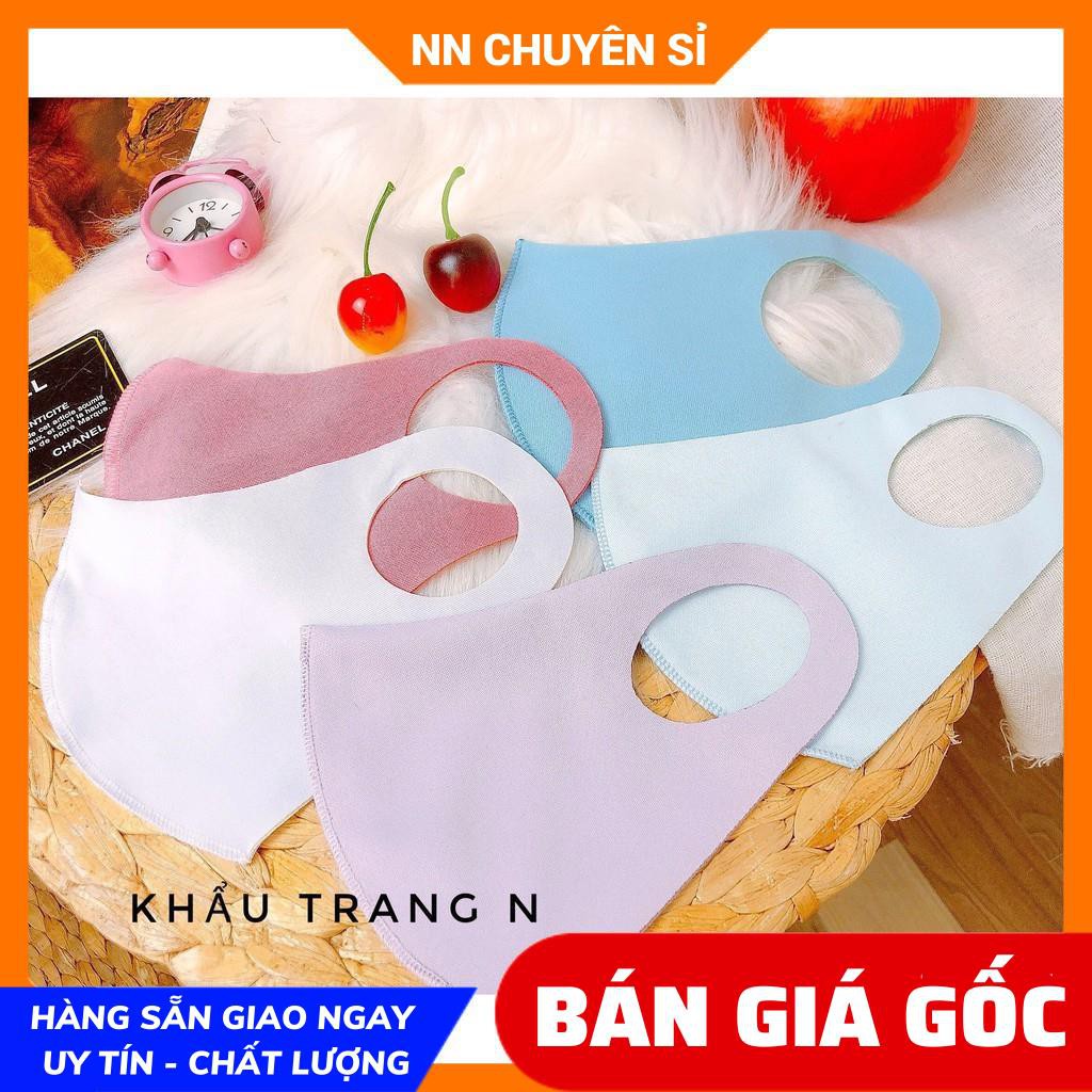 Khẩu trang đồ trẻ em hoạt hình