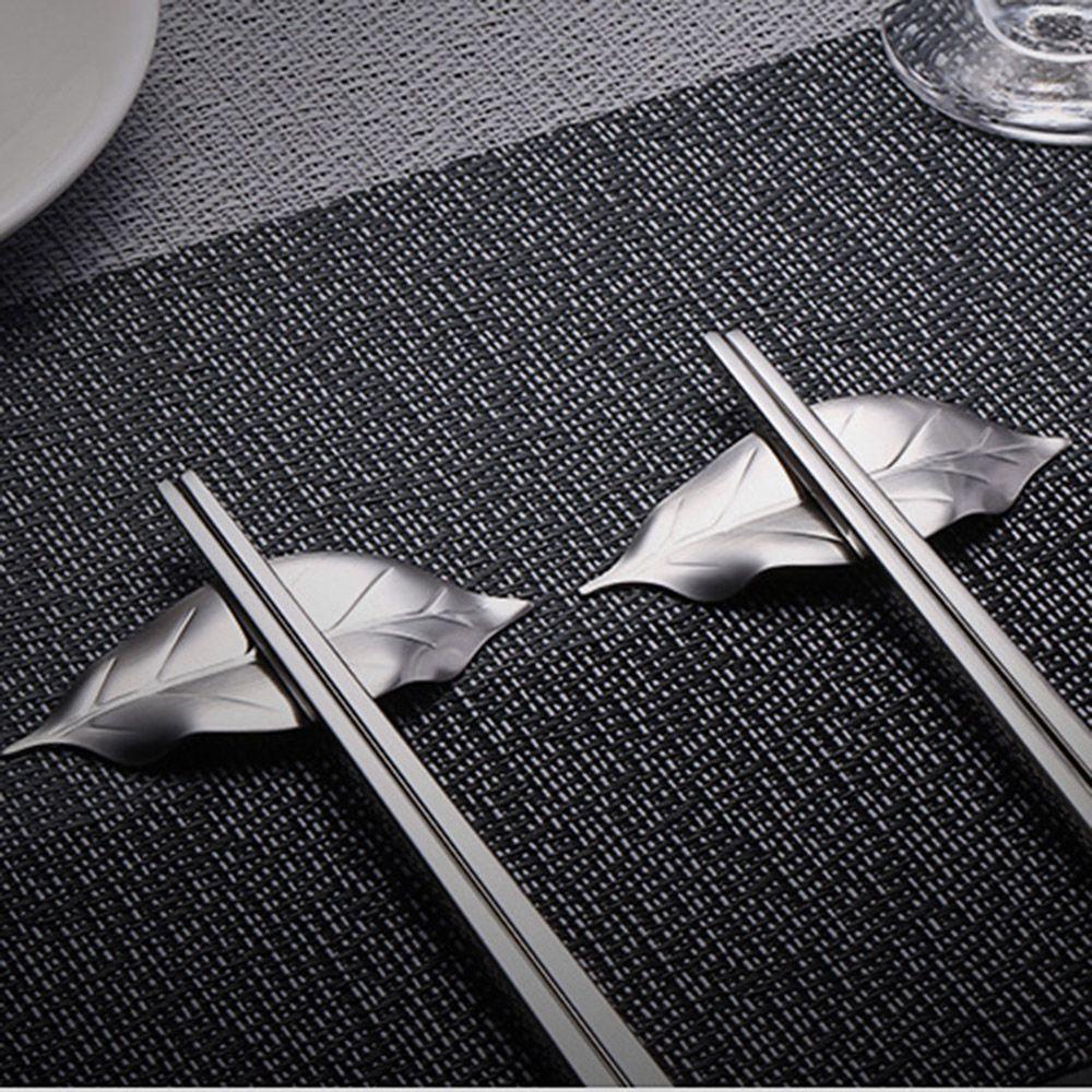 Giá Đỡ Đũa Bằng Thép Không Gỉ 304 Cao Cấp