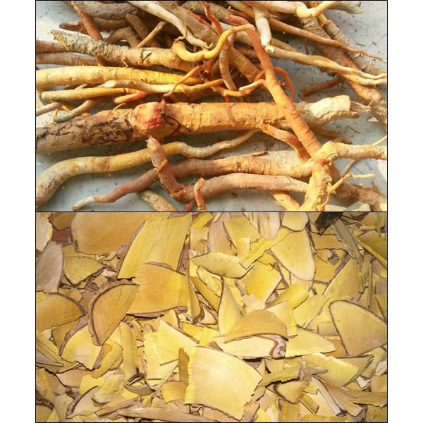 1Kg Mật nhân cà gai leo vò viên