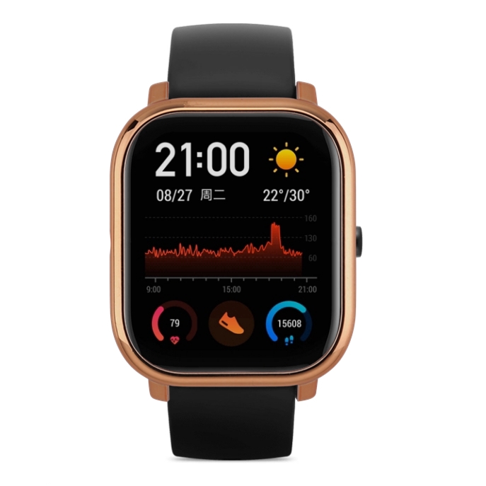 Ốp Bảo Vệ Mặt Đồng Hồ Thông Minh Huami Amazfit Gts