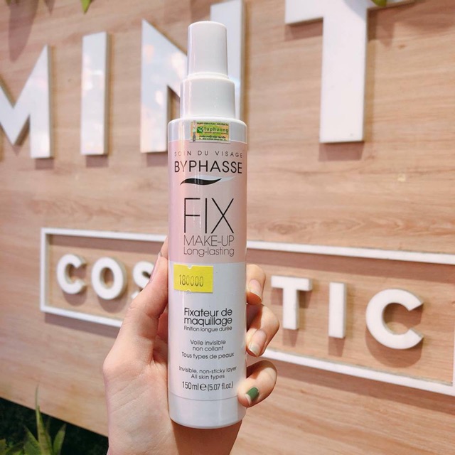 Xịt Khoá Nền Makeup Long Lasting | BigBuy360 - bigbuy360.vn