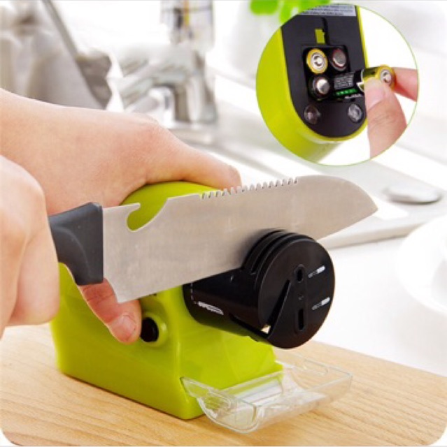 Máy mài  dao Swifty Sharp  tiện dụng