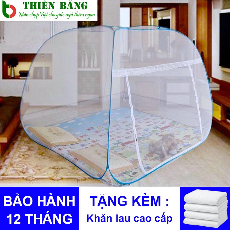 Màn Chụp Tự Bung Đỉnh Rộng Thiên Bằng