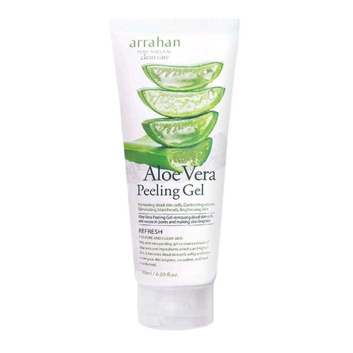 Kem tẩy da chết Arrahan Peeling Gel của Hàn Quốc