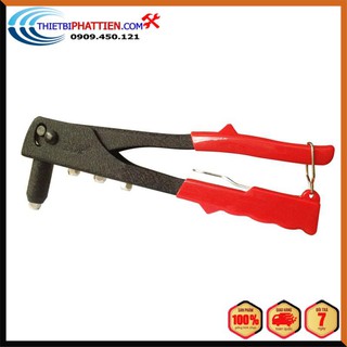 Freeship kềm bấm rive, kìm bấm rive - kìm rút đinh chuyên nhôm, sắt... hãng weiye