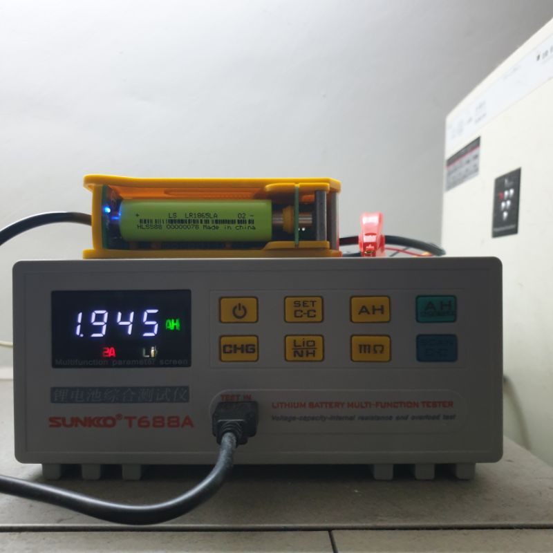 Achun.vn - PIN LISHEN-18650-2000mah XẢ 10C ĐIỆN ÁP 3.7V
