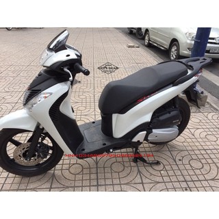 Kính chắn gió sh nhập 2010 - 2011
