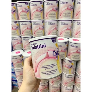 Sữa béo cao năng lượng Infatrini Đức hộp 400g